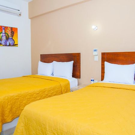 Hotel Nonni Santa Cruz Huatulco Dış mekan fotoğraf