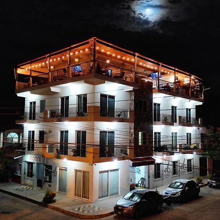Hotel Nonni Santa Cruz Huatulco Dış mekan fotoğraf