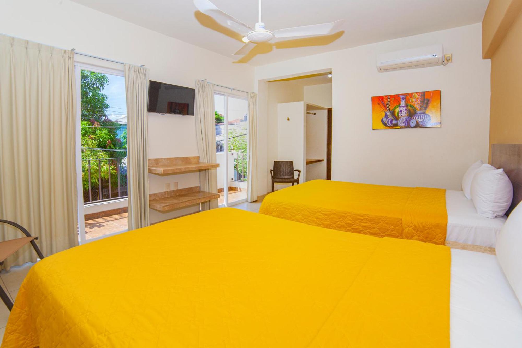 Hotel Nonni Santa Cruz Huatulco Dış mekan fotoğraf
