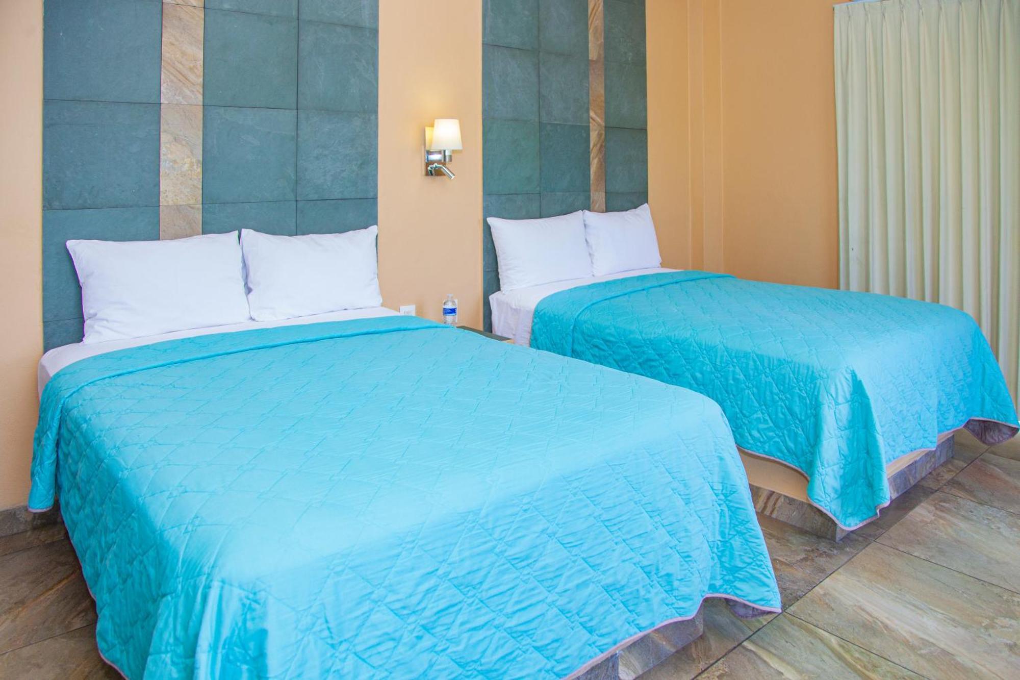 Hotel Nonni Santa Cruz Huatulco Dış mekan fotoğraf