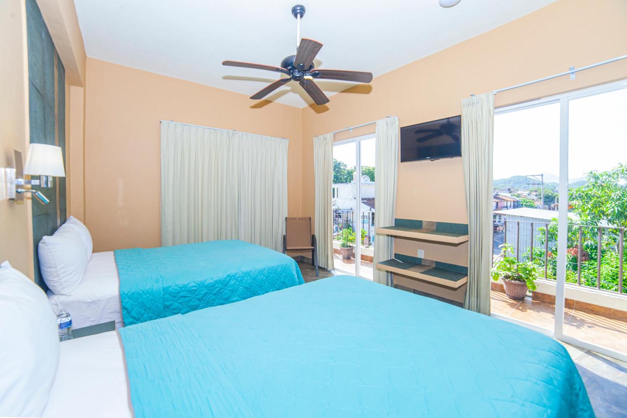 Hotel Nonni Santa Cruz Huatulco Dış mekan fotoğraf