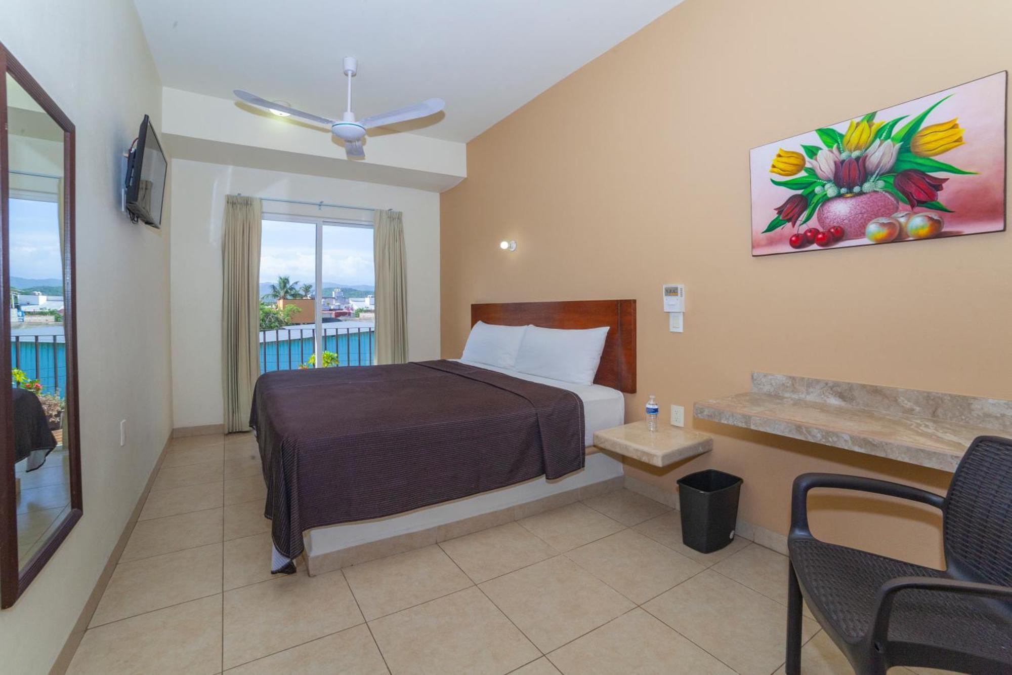 Hotel Nonni Santa Cruz Huatulco Dış mekan fotoğraf