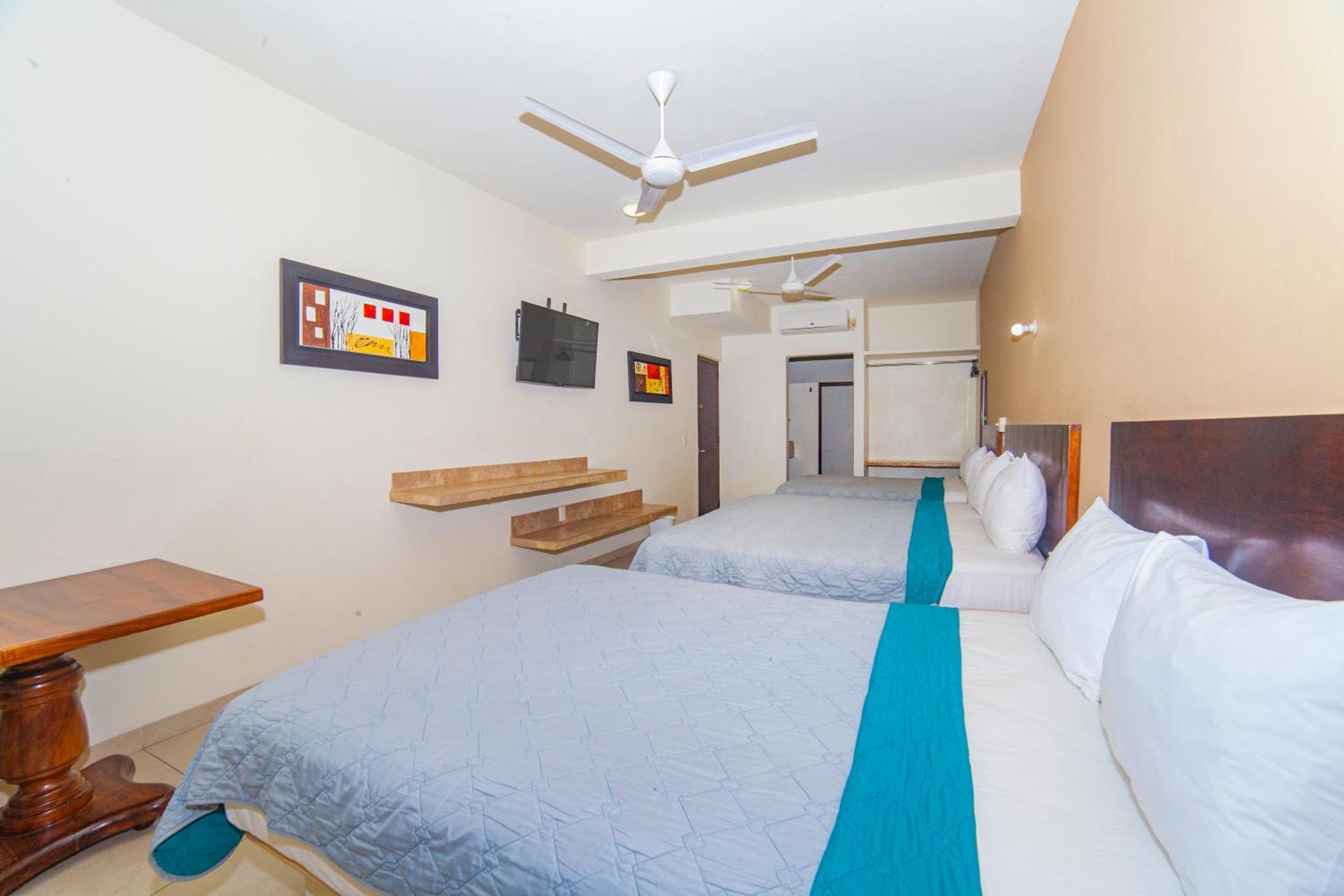 Hotel Nonni Santa Cruz Huatulco Dış mekan fotoğraf