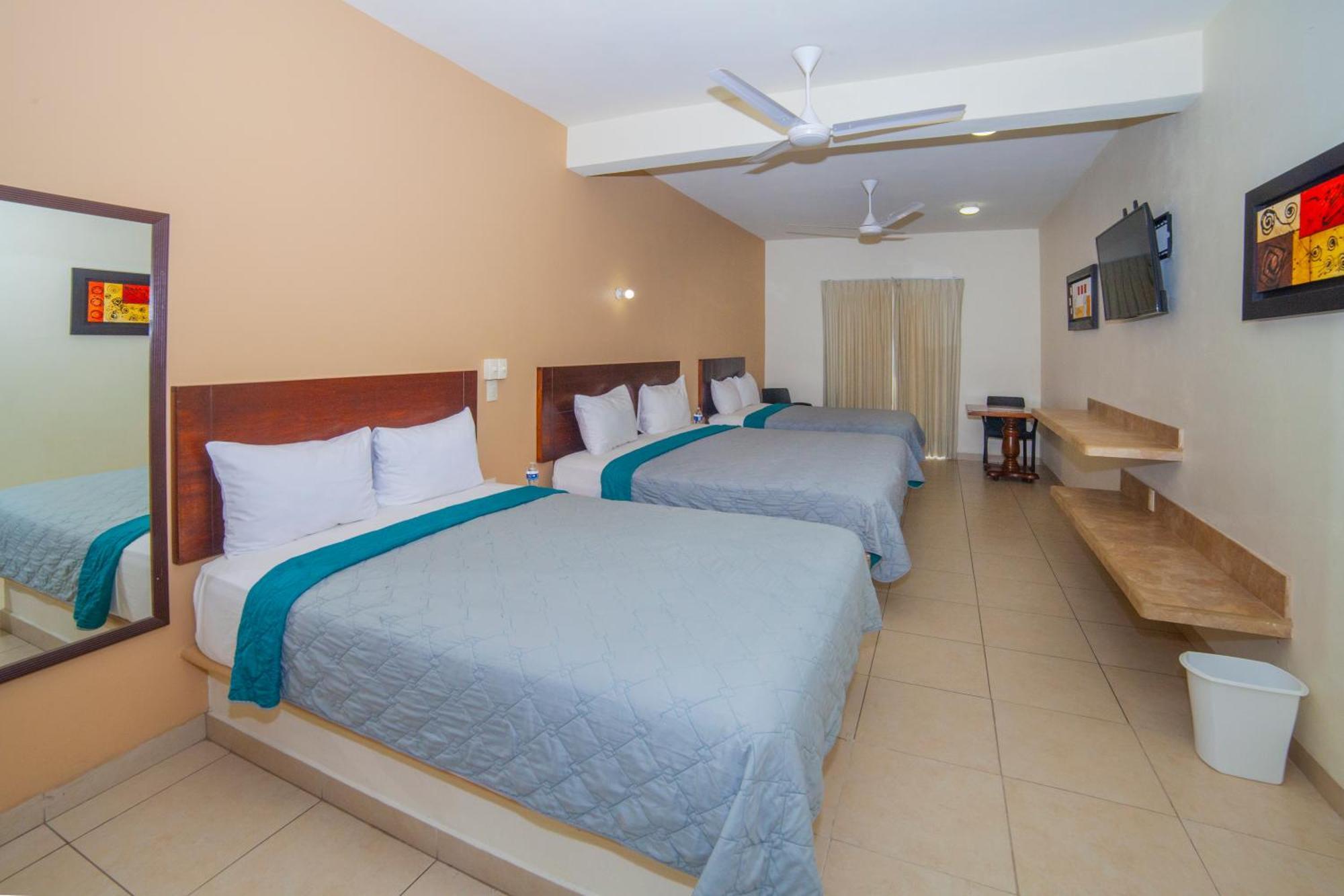 Hotel Nonni Santa Cruz Huatulco Dış mekan fotoğraf