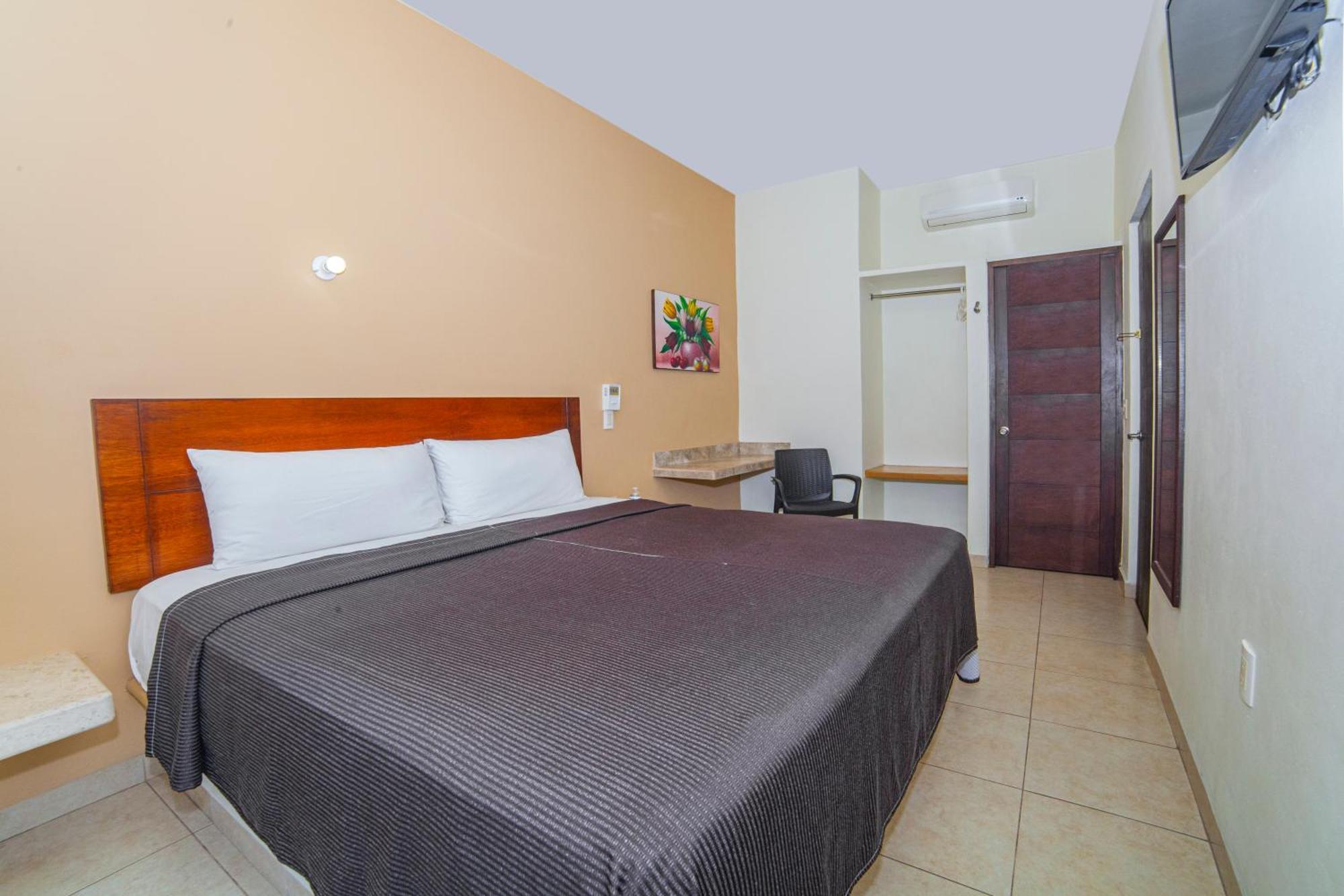 Hotel Nonni Santa Cruz Huatulco Dış mekan fotoğraf
