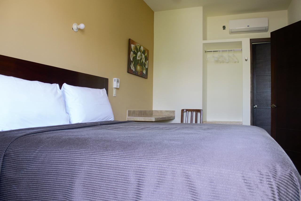 Hotel Nonni Santa Cruz Huatulco Dış mekan fotoğraf