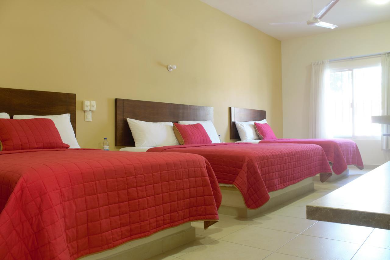 Hotel Nonni Santa Cruz Huatulco Dış mekan fotoğraf