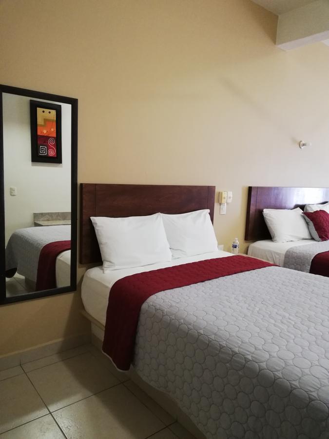 Hotel Nonni Santa Cruz Huatulco Dış mekan fotoğraf