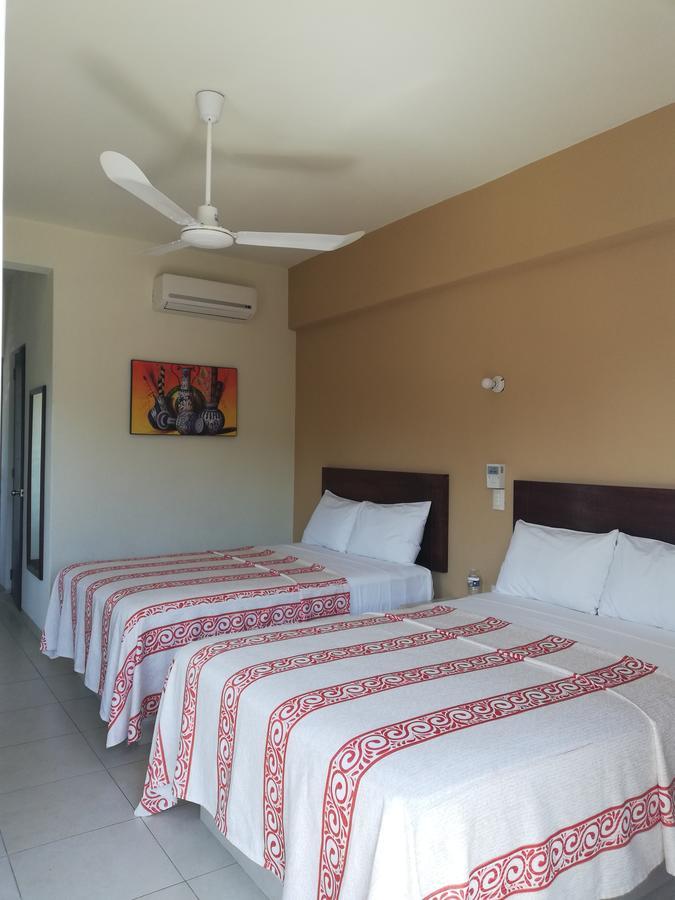 Hotel Nonni Santa Cruz Huatulco Dış mekan fotoğraf